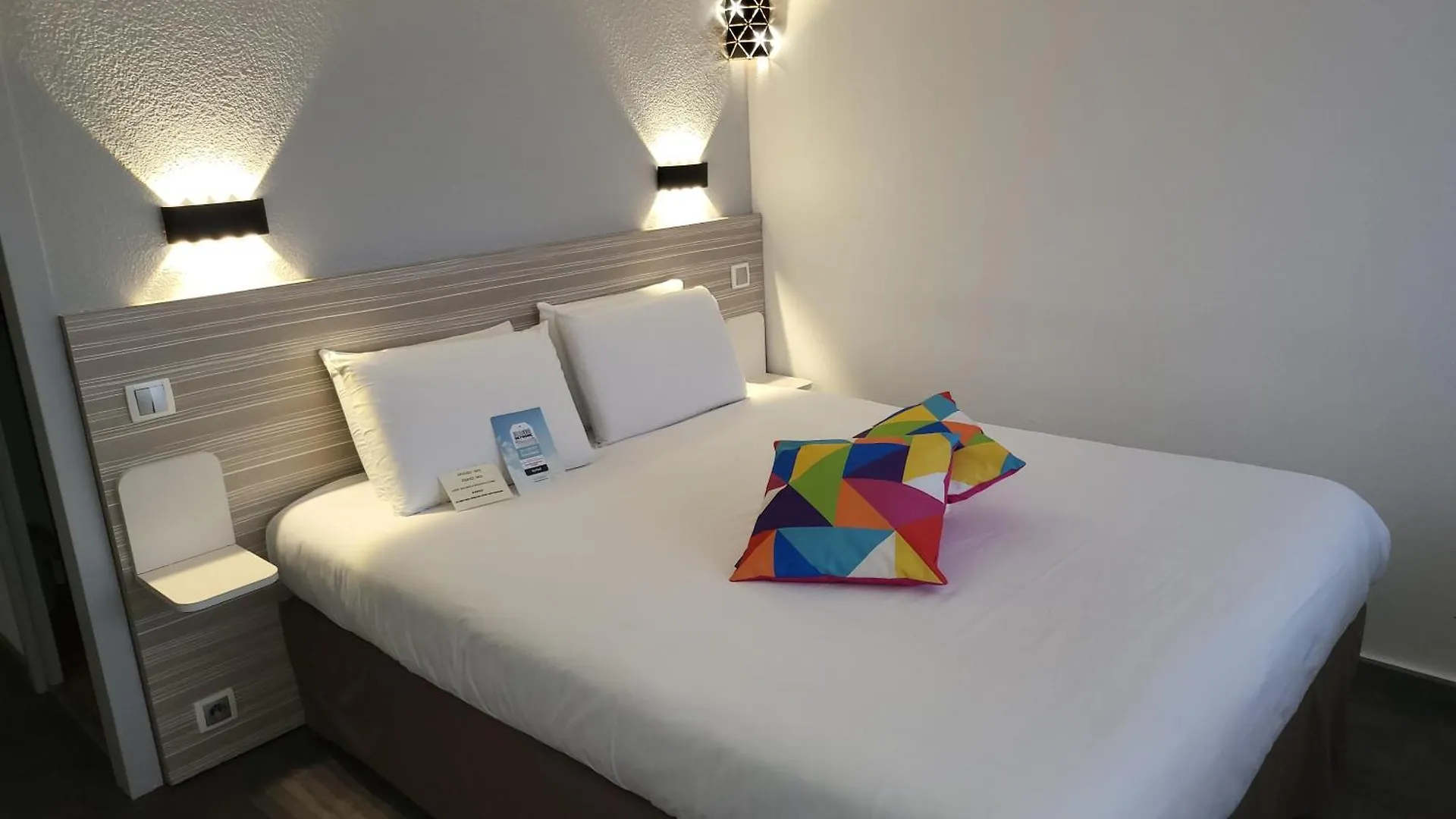 Hotell Kyriad Bellegarde - Geneve Chatillon-en-Michaille