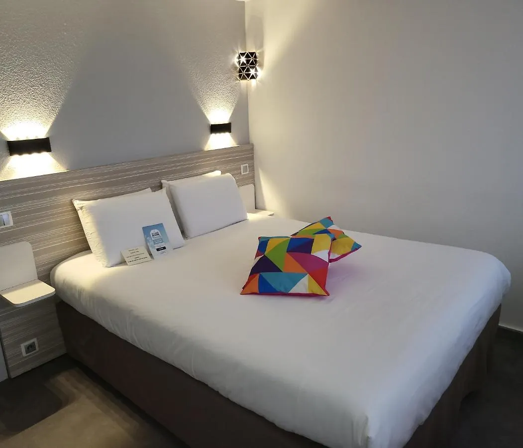 *** Hotel Kyriad Bellegarde - Geneve Chatillon-en-Michaille Frankrijk